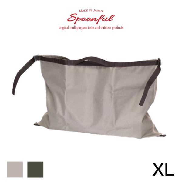 Spoonful スプーンフル ＃91 テントダッフル L 選べる2カラー オリーブ ベージュ 90...