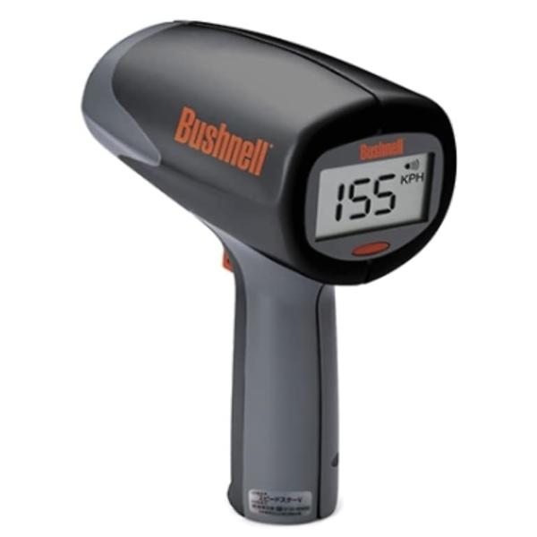 ブッシュネル(Bushnell) スピードガン スピードスターV 日本正規品