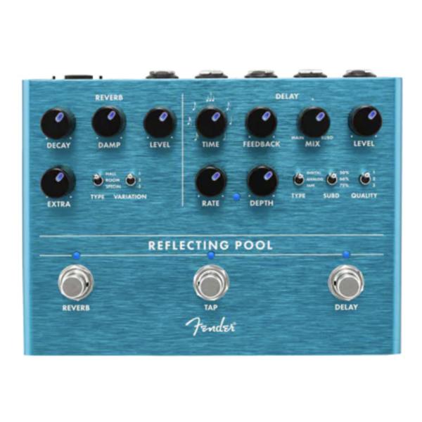 FENDER ( フェンダー ) / REFLECTING POOL DELAY/REVERB