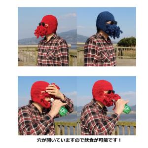【在庫処分市】 フェイスマスク 防寒 スノーボ...の詳細画像5