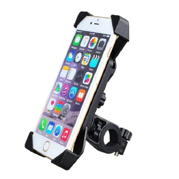 自転車 スマホホルダー バイク スマートフォンホルダー スマホ ホルダー バー マウント  送料無料