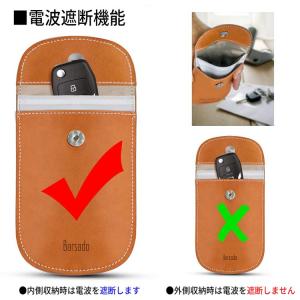 リレーアタック対策防止ケース リレーアタック防...の詳細画像2