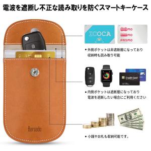 リレーアタック対策防止ケース 2個セット リレ...の詳細画像1