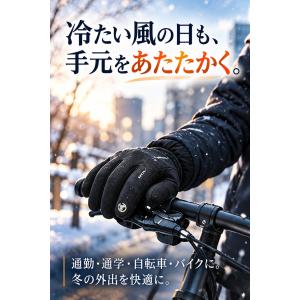 手袋 メンズ 防寒 ＼10%OFFクーポン/ ...の詳細画像2