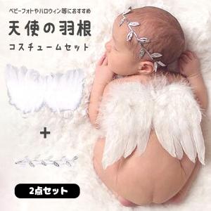 天使の羽 赤ちゃん 寝相アート ベビー 1ヶ月 100日 記念 記念撮影 グッズ ヘアバンド ヘッドピース 冠 天使の羽根 天使のはね ハロウィン 4414 バルサ堂ヤフーショップ店 通販 Yahoo ショッピング