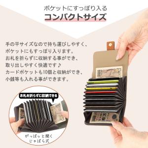 【在庫処分市】 カードケース 本革 レディース...の詳細画像2