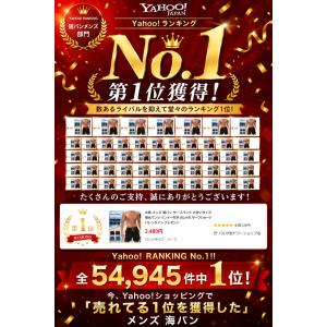 水着 メンズ 海パン サーフパンツ 大きいサイ...の詳細画像1