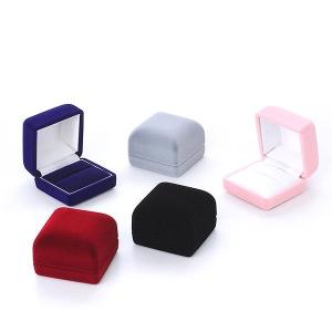 指輪ケース リングケース ジュエリーボックス ...の詳細画像1