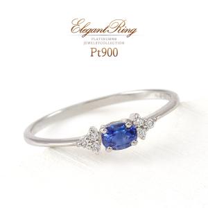 ジュエリーマキ パールリング アコヤ真珠 9.0mm ダイヤモンド 0.36ct