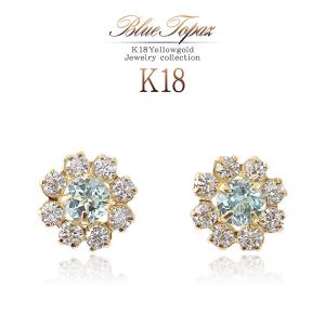 TASAKI（タサキ） 美品 田崎真珠 パール6.8ミリ ダイヤ0.01ctx2 ピアス