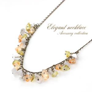 クローバーネックレス かわいい 四つ葉 ハート ネックレス レディース 