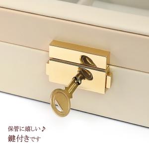 アクセサリーケース 収納 ボックス ジュエリー...の詳細画像3