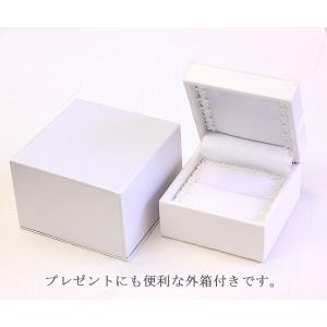 エンゲージリング ケース 指輪ケース レザー調...の詳細画像2