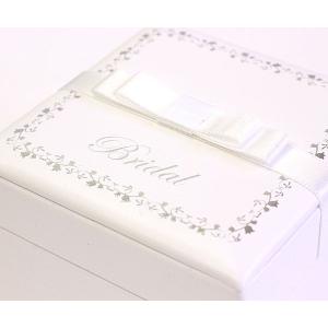 エンゲージリング ケース 指輪ケース レザー調...の詳細画像3