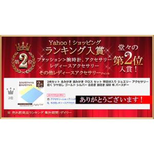 2枚セット 金みがき 銀みがき クロス セット...の詳細画像5