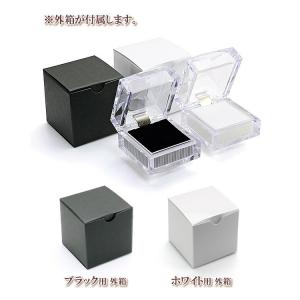 ジュエリーケース 2個セット 指輪 ピアス ジ...の詳細画像4