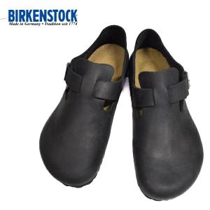 メンズ レディース　BIRKEN STOCK　ビルケンシュトック　LONDON BS ロンドンオイルドレザー　106541