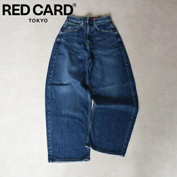 レディース　RED CARD TOKYO  レッドカード トーキョー Montana　モンタナ　バギ...