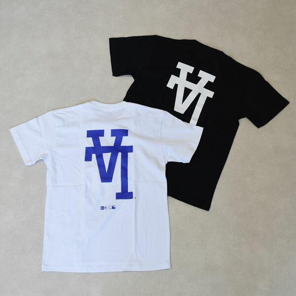 NWE ERA ニューエラ SS CT TEE LOSDOD UPSIPE MLB Upside D...