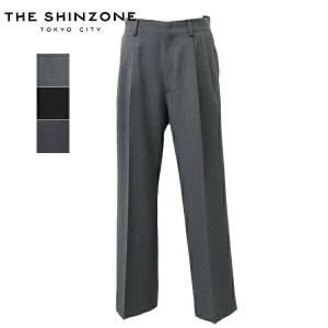 THE SHINZONE（ザ シンゾーン） パンツ WASHED HIGH WAIST CHINO PANTS