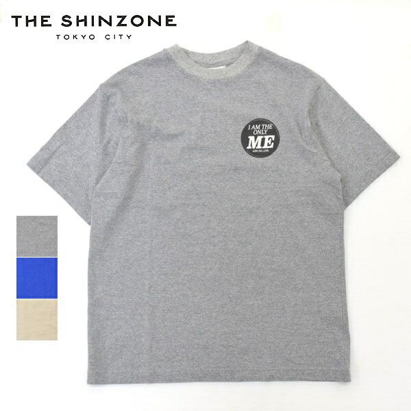 レディース　THE SHINZONE ザ シンゾーン　ME TEE　プリントTシャツ　バックプリント...