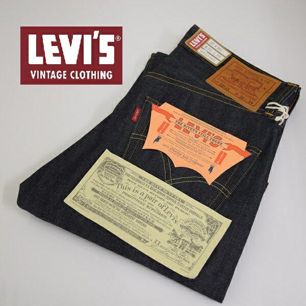 メンズ　LVC　LEVI&apos;S　リーバイス　ヴィンテージ　クロージング　ジーンズ　リジッド　1947年...
