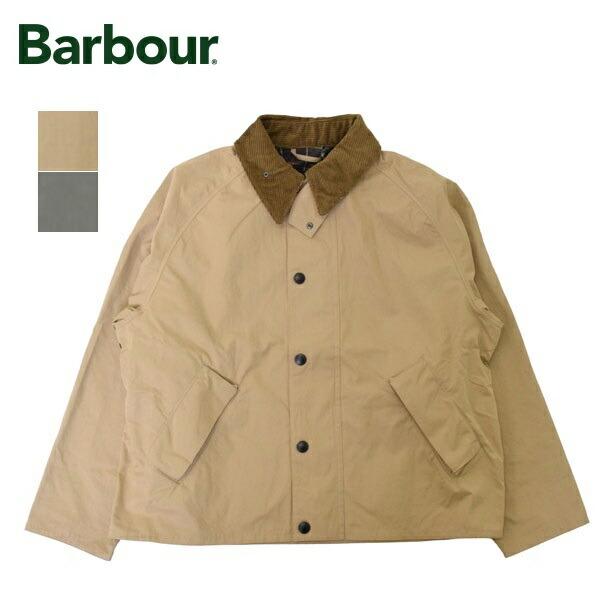 メンズ　レディース　Barbour　バーブァー　バブアー　OS TRANSPORTER CASUAL...