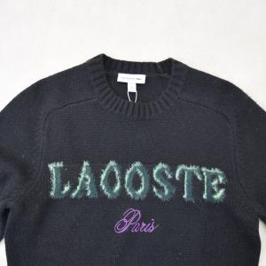 LACOSTE ラコステ ブランドネームロゴシ...の詳細画像1