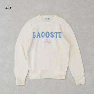 LACOSTE ラコステ ブランドネームロゴシ...の詳細画像5