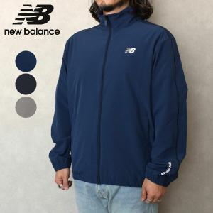 メンズ　ニューバランス　new balance Woven Track Jacket　ウーブントラックジャケット　トラックジャケット　ジャージ　AMJ51504