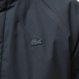 メンズ LACOSTE ラコステ 撥水パデッド...の詳細画像5