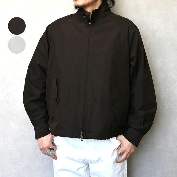 バラクータ G4 ボックス ジャケット BARACUTA BOX JACKET 26SSBRM-10...
