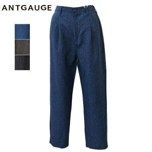 ANTGAUGE（アントゲージ） Antgauge Wベルト イージートラウザーパンツ