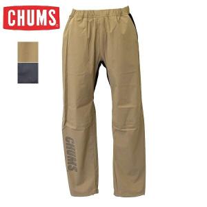 メンズ CHUMS チャムスAirtrail Stretch Chums Pants ストレッチ パンツ イージーパンツ  CH03-1332｜bas-2nd