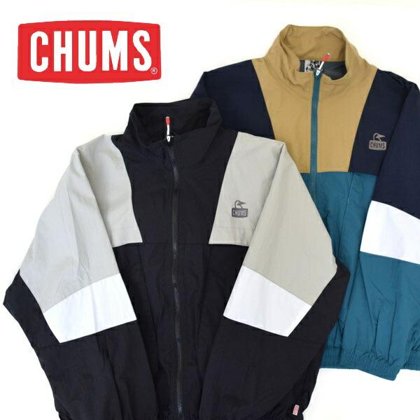 メンズ　CHUMS　チャムス　Kearns Retro Sports Jacket カーンズレトロス...