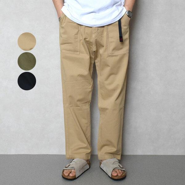 メンズ　Gramicci　グラミチ　LOOSE TAPERED RIDGE PANT ルーズテーパー...