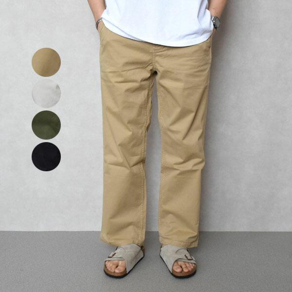 メンズ　Gramicci　グラミチ　REGULAR FIT PANT　レギュラーフィットパンツ　 チ...