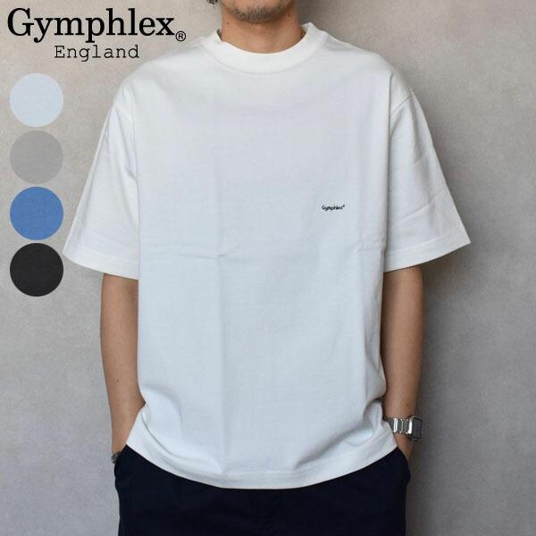 【2025年 S/S】Gymphlex ジムフレックス　EAVY WEIGHT JERSEY ヘビー...