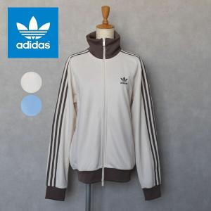 adidas　アディダス　BECKENBAUER TT トラックトップ adidas Originals アディダス レディース トラックジャケット