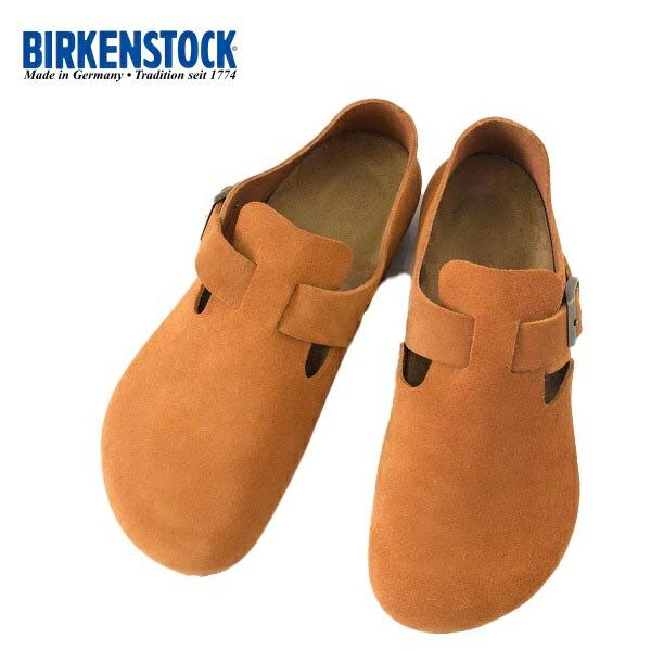 メンズ 　レディース　BIRKEN STOCK　ビルケンシュトック　LONDON  ロンドン レザー...