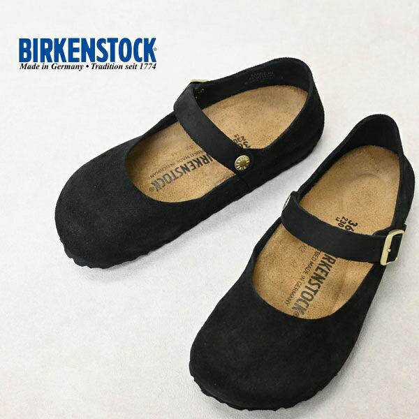 BIRKENSTOCK　ビルケンシュトック　MANTOVA　マンタヴァ　NARROW FIT BLA...