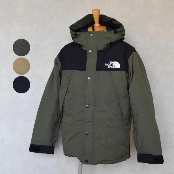 THE NORTH FACE　ザ・ノース・フェイス　Mountain Down Jacket ダウン...