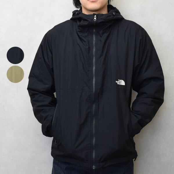 【2025年 A/W】メンズ　THE NORTH FACE　ザ・ノース・フェイス　Compact N...