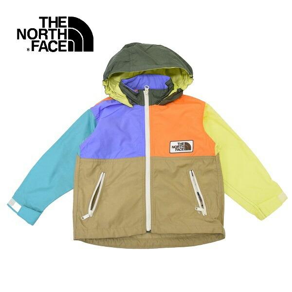 【2024年S/S】キッズ　THE NORTH FACE　ザ　ノースフェイス　GRAND COMPA...