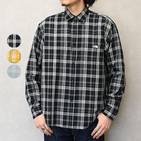 ユニセックス THE NORTH FACE　ザ・ノース・フェイス　ロングスリーブフラッシュドライチェ...