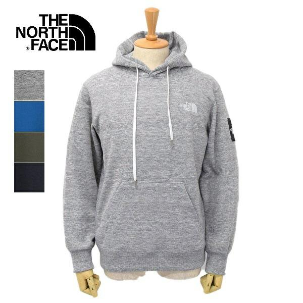 メンズ　レディース　THE NORTH FACE　ザ　ノースフェイス　Square Logo Hoo...