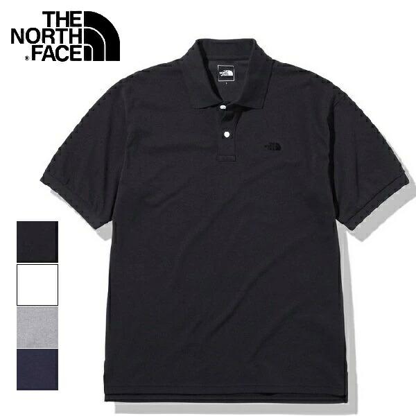 メンズ　THE NORTH FACE　ザ　ノースフェイス　S/S Any Pant Polo ポロシ...