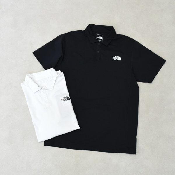 メンズ　THE NORTH FACE　ザ・ノース・フェイス　S/S Tech Polo ショートスリ...