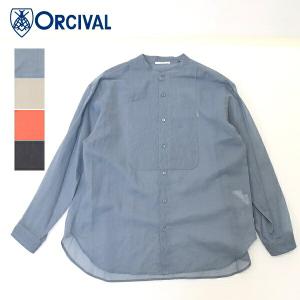 ORCIVAL（オーシバル） オーシバル/オーチバル/ORCIVAL リネンプレイド