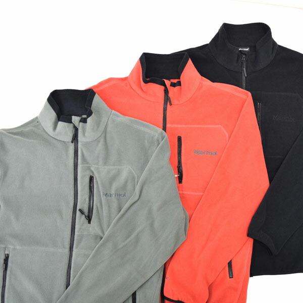 メンズ　Marmot マーモット Lodge Fleece Jacket　ロッジフリースジャケット　...